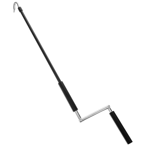 POPETPOP Manuelle Markisenkurbel Für Wohnmobile Tragbares Werkzeug Zur Einfachen Bedienung Von Außenüberdachungen Robuste Konstruktion Vielseitig Und Wetterbeständig von POPETPOP