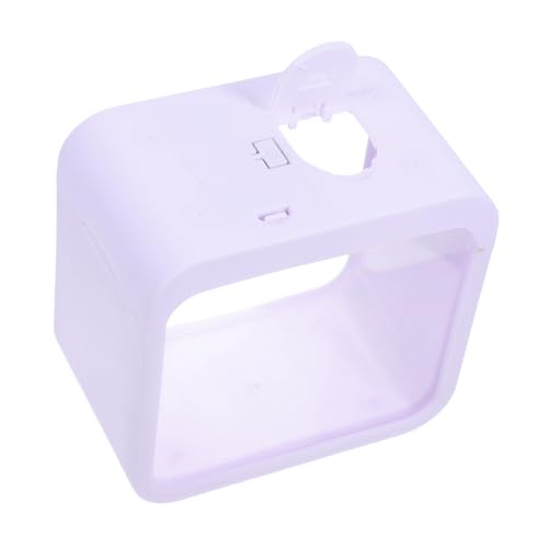 POPETPOP Mini Betta Fischbehälter mit LED Beleuchtung Kompakte Desktop Aquarium Lösung für Kleine Fische und Garnelen zu Reinigen und Wartungsfreundlich POPETPOP Mini Betta Fischbehälter mit LED Beleuchtung Kompakte Desktop Aquarium Lösung für Kleine Fische und Garnelen zu Reinigen und Wartungsfreundlich von POPETPOP