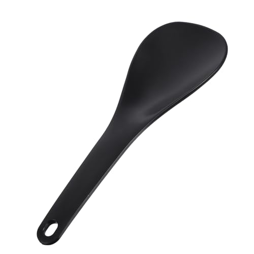 POPETPOP Non -stick -reis -servierlöffel Hitzebeständiger Reiskocher Spatel Multi Funktionaler Reispaddellegierung Reis Utensil Zum Kochen von POPETPOP