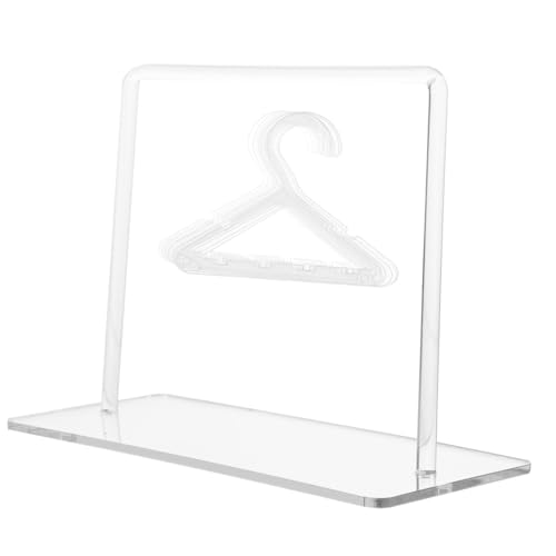 POPETPOP Ohrringhalter Schmuckorganisator Hängender Schmuckständer Transparent Schmuckdisplay für Zuhause und Geschäft Eleganter Schmuckaufbewahrer für Ohrringe und Halsketten von POPETPOP