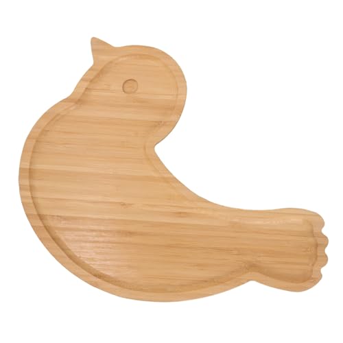 POPETPOP Ostervogeltablett Lebensmittel-Display-Tablett aus Holz Party Tablett Holztablett Serviertablett aus Holz Esstisch Mittelstücke Essenstablett dekoratives Tablett hölzern Hellbraun POPETPOP Ostervogeltablett Lebensmittel-Display-Tablett aus Holz Party Tablett Holztablett Serviertablett aus Holz Esstisch Mittelstücke Essenstablett dekoratives Tablett hölzern Hellbraun von POPETPOP