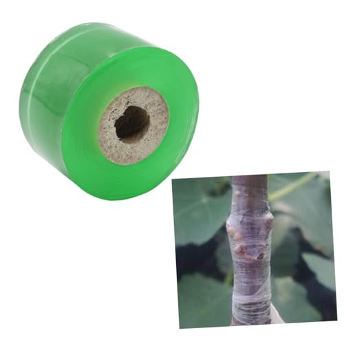 POPETPOP Pfropfband veredlungsband für obstbäume Veredelungsband für Obstbäume anschnallen kein Knoten Besonderer Film Pfropfmesser Gurt von POPETPOP