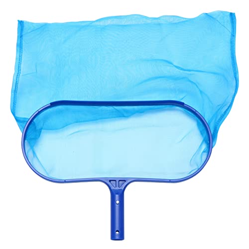 POPETPOP Swimming Pool Scoop Net Praktisches Netz Für Reinigung Von Schwimmbecken Aquarien Und Teichen Geeignet Für Entfernung Von Pflanzen Und Fischen Langlebig Und Einfach Zu Handhaben POPETPOP Swimming Pool Scoop Net Praktisches Netz Für Reinigung Von Schwimmbecken Aquarien Und Teichen Geeignet Für Entfernung Von Pflanzen Und Fischen Langlebig Und Einfach Zu Handhaben von POPETPOP