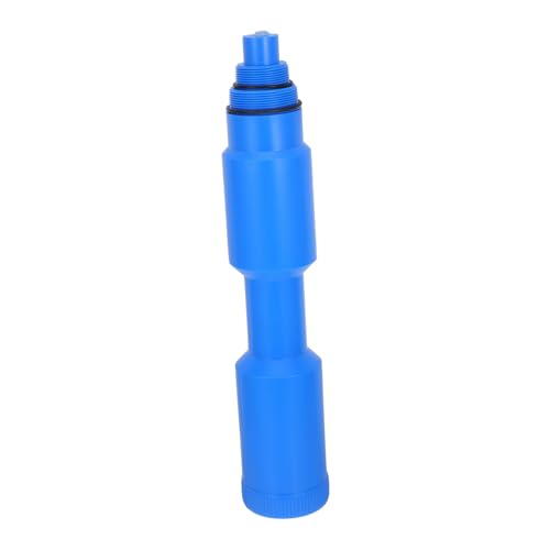 POPETPOP Pool Skimmer mit Verstellbarem Design Langlebig und Robust für Schwimmbäder und Ermöglicht Einfache Frostschutzmittelzugabe ohne Wasserstandsenkung von POPETPOP