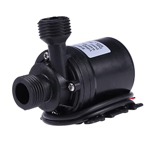 POPETPOP Pumpe 12v Selbstansaugend Wasserpumpen Tauchfähig Im Freien 12-volt-gleichstrompumpe Brunnen Tauchpumpe Kleine Springbrunnenpumpe Kleine Wasserpumpe Für Aquarium Elektrische Pumpe POPETPOP Pumpe 12v Selbstansaugend Wasserpumpen Tauchfähig Im Freien 12-volt-gleichstrompumpe Brunnen Tauchpumpe Kleine Springbrunnenpumpe Kleine Wasserpumpe Für Aquarium Elektrische Pumpe von POPETPOP