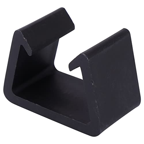 POPETPOP Rattan Verbinder öbel Terrasse ?belklammern Abschnitt- 4Pcs Outdoor ?bel Clips für Couch im Freien Patio ?bel Ladenstuhlbefindungselemente Haarclips Rattan öbel Verbinder von POPETPOP