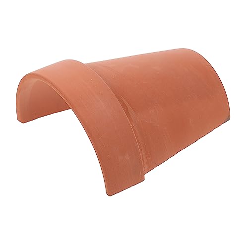 POPETPOP Reptilienversteck Für Schildkröten Krabbelplattform Für Haustiere Realistischer Unterschlupf Für Reptilien Terrarium-Ornament Versteck Und Höhle Mit Zufälligen von POPETPOP