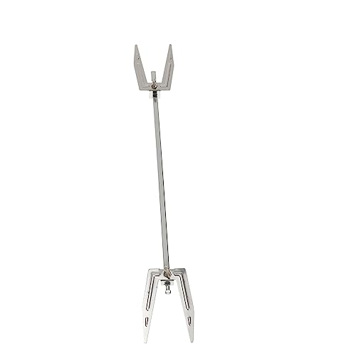 POPETPOP Rotationsgabel für Heißluftfritteuse Grillzubehör für Perfektes Brathähnchen Schrauben und Gabeln Rostfrei und Einfach zu Reinigen POPETPOP Rotationsgabel für Heißluftfritteuse Grillzubehör für Perfektes Brathähnchen Schrauben und Gabeln Rostfrei und Einfach zu Reinigen von POPETPOP