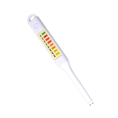 POPETPOP Salz Konzentration Messer Meersalztester Meerwasser-salzgehaltsmesser Salzmesser Für Lebensmittel Salzgehalt Testkit Pool-salzgehalt-tester Wasser Salz Tester Sole Abs Dichtemesser von POPETPOP