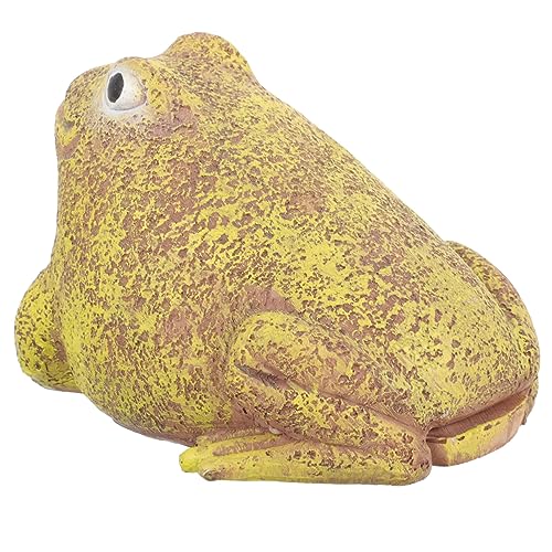 POPETPOP Schlüsselkasten -Froschverzierung Tür Schlüsselversteck für gefälscht Key-Hider-Rock klein Schlüssel draußen verstecken Schlüsselhalter draußen Harz POPETPOP Schlüsselkasten -Froschverzierung Tür Schlüsselversteck für gefälscht Key-Hider-Rock klein Schlüssel draußen verstecken Schlüsselhalter draußen Harz von POPETPOP