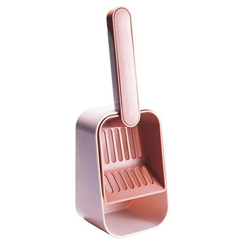 POPETPOP Scoop Einstreu-Haushalts-Reinigungswerkzeug Tragbares Tragbares Katzen- -Tier-Haustier-Hauspfannentablett mit Vogel Hundekot-Reinigungshalter Kleiner Zwinger Rot POPETPOP Scoop Einstreu-Haushalts-Reinigungswerkzeug Tragbares Tragbares Katzen- -Tier-Haustier-Hauspfannentablett mit Vogel Hundekot-Reinigungshalter Kleiner Zwinger Rot von POPETPOP