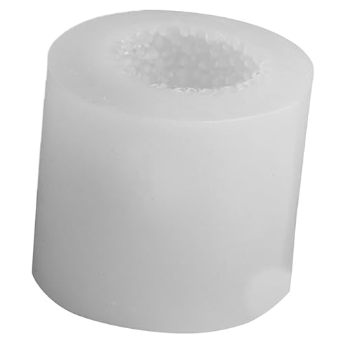 POPETPOP Silikonform Weihnachtsmütze Flexibel Wiederverwendbar für Fondant Schokolade Süßigkeiten DIY Kuchen Dekoration Weihnachten Backform Bpa Frei Leicht zu Reinigen von POPETPOP