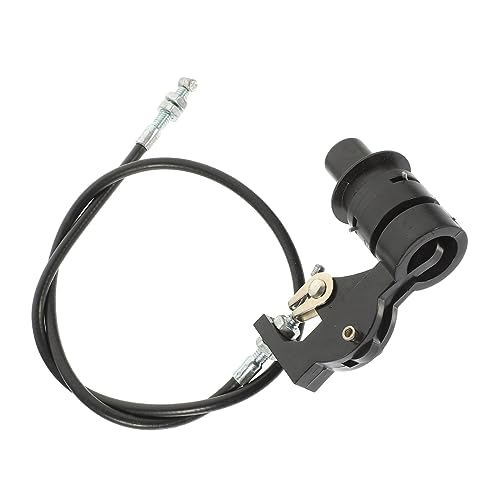 POPETPOP Sofa Recliner Ersatzteil Pull Kabel Mit Griff Für Liegestuhl Einfache Installation Einsetzbar Geeignet Für Bürostühle Und Massagestühle Robust Und Langlebig Für Reibungsloses von POPETPOP