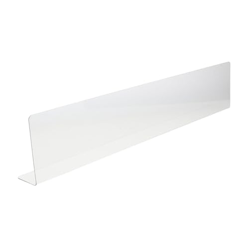 POPETPOP Spritzschutz Duschschuhe Splash -Wache für Waschbecken Waschbeckenschutz Duscheckwasserschutz Duschschutz Spüle Splash Guard Duschwasserschutz PVC Transparent von POPETPOP
