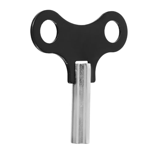 POPETPOP Standuhr Teile Schlüssel Mechanismus Hängendes Uhrwerk Uhr Aufziehen Werkzeug Wicklung Reparatur Uhrenbeweger Reparieren Rustikal Ersatzteil Llaves Stahl Black POPETPOP Standuhr Teile Schlüssel Mechanismus Hängendes Uhrwerk Uhr Aufziehen Werkzeug Wicklung Reparatur Uhrenbeweger Reparieren Rustikal Ersatzteil Llaves Stahl Black von POPETPOP