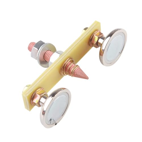 POPETPOP Starke Magnetische Masseklemme Schweißzubehör Professionelles Lötwerkzeug Mit Doppelseitigem Und Kabelende Für Karosserie Reparatur POPETPOP Starke Magnetische Masseklemme Schweißzubehör Professionelles Lötwerkzeug Mit Doppelseitigem Und Kabelende Für Karosserie Reparatur von POPETPOP