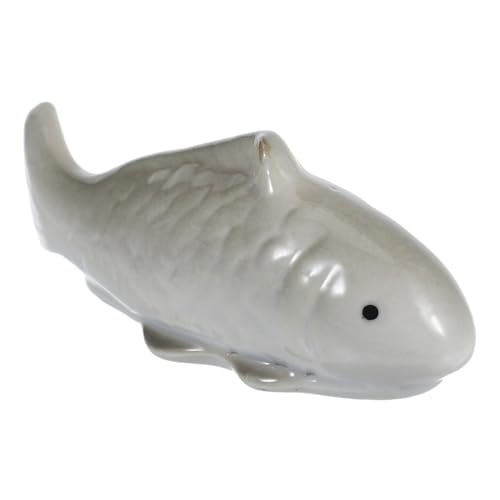 POPETPOP Aquarium Goldfisch Schwimmende Fisch Deko Für Badewanne Und Garten Kreative Teichfigur Zur Verschönerung Von Badezimmer Und Gartenlandschaft von POPETPOP