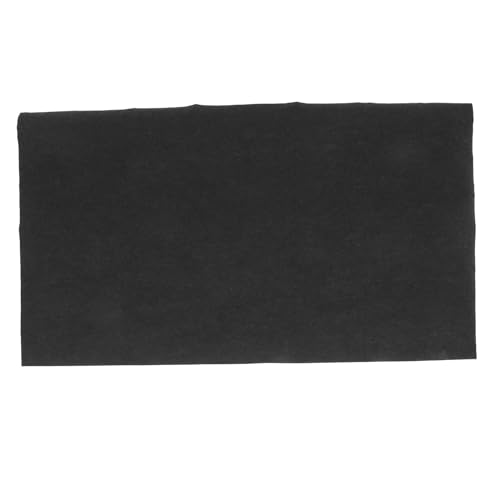 POPETPOP Teppich Ölleckmatte für die Einfahrt Matte zum Arbeiten unter dem Auto Garagenmatte für Öllecks Bodenmatte für Lagerschuppen im Freien Ölmatte Chemiefaserfilz Black POPETPOP Teppich Ölleckmatte für die Einfahrt Matte zum Arbeiten unter dem Auto Garagenmatte für Öllecks Bodenmatte für Lagerschuppen im Freien Ölmatte Chemiefaserfilz Black von POPETPOP