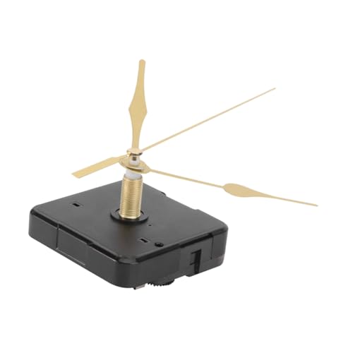 POPETPOP Uhrwerk Aus Quarz Uhrzubehör Uhr-zahnradsatz DIY Uhrwerk Ersetzen Austausch Der Uhrzeiger Wanduhr-kit Uhrenbausatz Wanduhr Bausatz Selber Machen Uhrzeiger Und Motorsatz Plastik POPETPOP Uhrwerk Aus Quarz Uhrzubehör Uhr-zahnradsatz DIY Uhrwerk Ersetzen Austausch Der Uhrzeiger Wanduhr-kit Uhrenbausatz Wanduhr Bausatz Selber Machen Uhrzeiger Und Motorsatz Plastik von POPETPOP