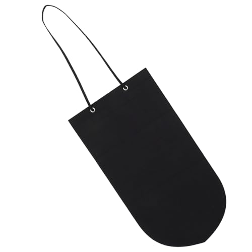 POPETPOP Wandmontiertes Pin Organizer Board Zur Ausstellung Von Broschen Und Pins Tragbares Aufbewahrungssystem Aus Schwarzem Für Partys Und Festivals von POPETPOP