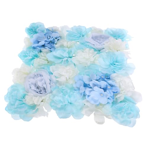 POPETPOP Wandpaneel mit künstlichen Rosenblüten Blumentafel Stoff Dekoration Schlafzimmer Bedroom Decor künstliche Pflanzen Wandpaneele Wandpaneel mit gefälschten Blumen Wandtafel POPETPOP Wandpaneel mit künstlichen Rosenblüten Blumentafel Stoff Dekoration Schlafzimmer Bedroom Decor künstliche Pflanzen Wandpaneele Wandpaneel mit gefälschten Blumen Wandtafel von POPETPOP
