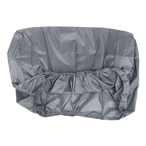 POPETPOP Wasserdichte Windfeste Abdeckung für Kleine Generatoren Robuster Outdoor schutz bei Nässe Schnee UV strahlen und Staub Wetterfeste Schutzhaube für Notstromaggregat von POPETPOP