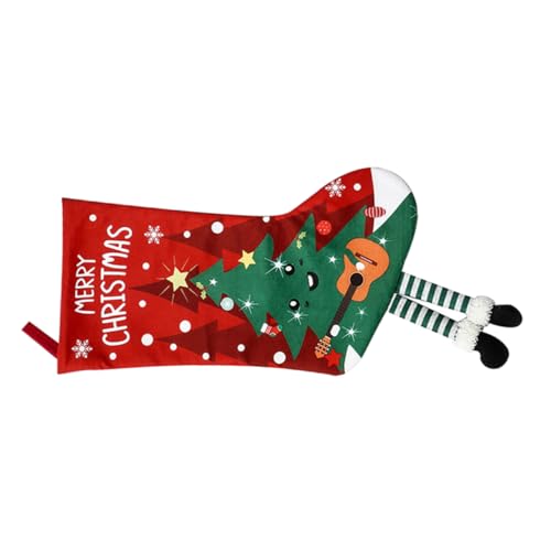 POPETPOP Weihnachtlicher Christbaumschmuck Weihnachtsstrumpf Geschenkbeutel Große Kapazität Vielseitige Deko Für Familie Freunde Festliche Atmosphäre POPETPOP Weihnachtlicher Christbaumschmuck Weihnachtsstrumpf Geschenkbeutel Große Kapazität Vielseitige Deko Für Familie Freunde Festliche Atmosphäre von POPETPOP