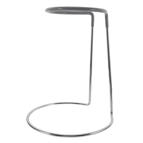 POPETPOP Weinglas Halterung Für Dekanter Praktischer Rack Für Restaurants Und Bars Eleganter Abflussständer Für Stielgläser Aus Hochwertigem Material Zu Bedienen von POPETPOP