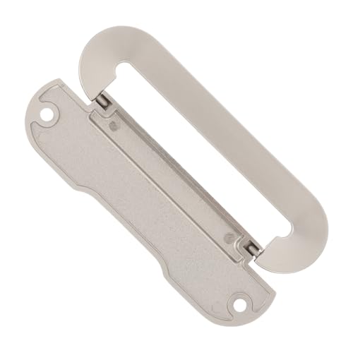 POPETPOP Zinklegierung Möbelgriff Schubladengriff Ultra flach Versteckt Modern Ersatzgriff für Schrank Türen Kleiderschrank Küchenschrank Mehrzweck Griff POPETPOP Zinklegierung Möbelgriff Schubladengriff Ultra flach Versteckt Modern Ersatzgriff für Schrank Türen Kleiderschrank Küchenschrank Mehrzweck Griff von POPETPOP