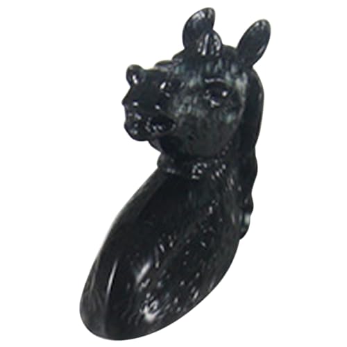 POPETPOP Zinklegierung Möbelknopf Pferde design Eleganter Küchengriff Robuster Schrankgriff für Türen Glatte Oberfläche Antiker Stil Vielseitig für Kommode Schrank Kleiderschrank Geeignet POPETPOP Zinklegierung Möbelknopf Pferde design Eleganter Küchengriff Robuster Schrankgriff für Türen Glatte Oberfläche Antiker Stil Vielseitig für Kommode Schrank Kleiderschrank Geeignet von POPETPOP