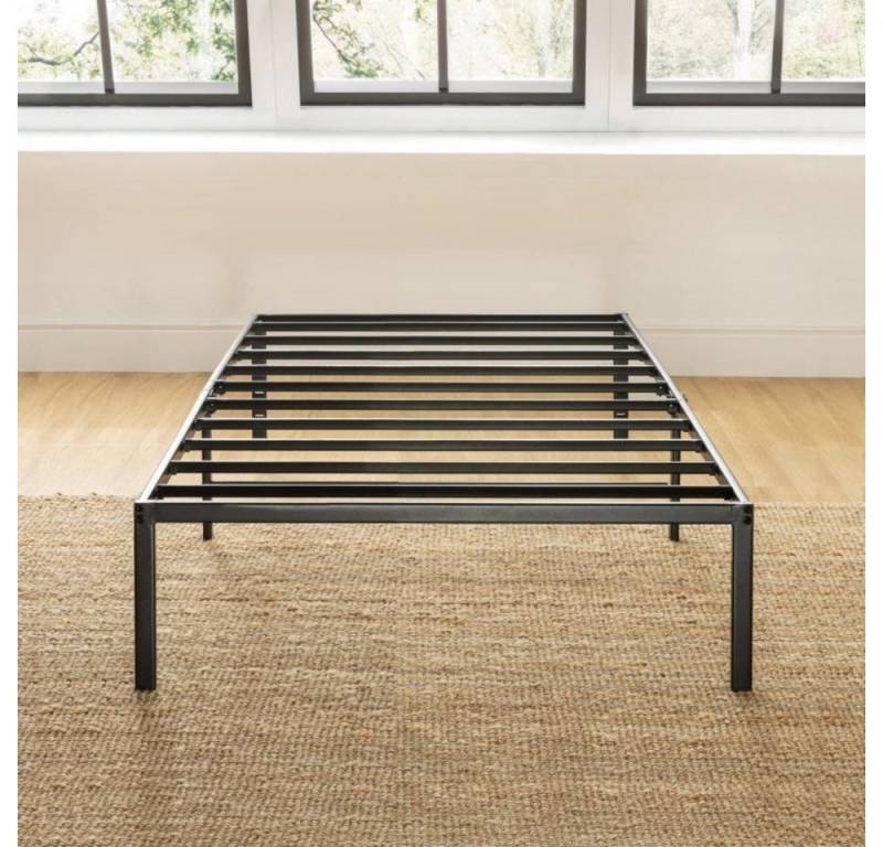 POPOLIC Bettgestell Metallbett 35cm Stauraum - Einzel-/Doppelbett 190x97cm/200x150cm POPOLIC Bettgestell Metallbett 35cm Stauraum - Einzel-/Doppelbett 190x97cm/200x150cm von POPOLIC