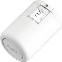 POPP POPZ701721 Smart Thermostat Zigbee Funk-Heizkörperthermostat elektronisch von POPP