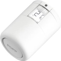 POPP POPZ701721 Smart Thermostat Zigbee Funk-Heizkörperthermostat elektronisch POPP POPZ701721 Smart Thermostat Zigbee Funk-Heizkörperthermostat elektronisch von POPP