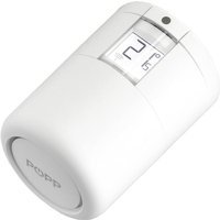 POPZ701721 Smart Thermostat Zigbee Funk-Heizkörperthermostat elektronisch - Popp von POPP