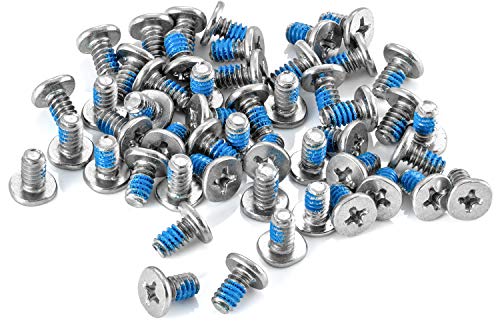 Poppstar Festplattenschrauben für 3,5 Zoll Festplatten, Nr. 6-32 UNC x 7 mm, silber, 50er Set Poppstar Festplattenschrauben für 3,5 Zoll Festplatten, Nr. 6-32 UNC x 7 mm, silber, 50er Set von POPPSTAR