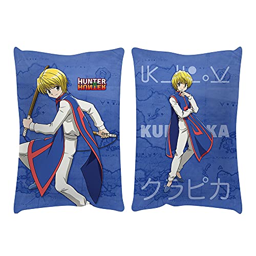 Hunter x Hunter Kopfkissen Kurapika 50 x 33 cm von POPbuddies