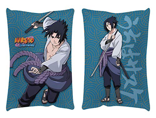 Popbuddies Kissen - Naruto Shippuden - Sasuke: 35x50cm von Popbuddies