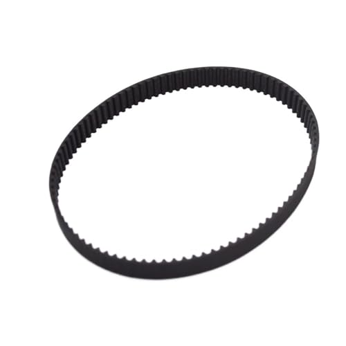 1 Stück/2 Stück/5 Stück/10 Stück Zahnriemen mit 3 mm Teilung, HTD-Modell, Umfang 195 bis 231 mm, Gummi-Riemen mit geschlossener Schleife(222-(74 Teeth),10PCS_6MM) von POQAX