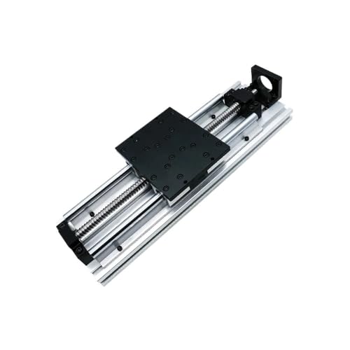 1 Stück Kugelumlaufspindel-Linearmodul-Schiebetisch, Hub 100–2000 mm, Kugelumlaufspindel for Name23-Schrittmotor SFU1605/1610(800MM*1605) von POQAX