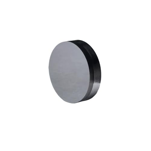 1 Stück PCD-Schlichteinlage RNGN060300A/090300A/090400A/120300A, CBN PCBN-Fräseinsätze for Zylinderköpfe(PCD,RNGN090300A_2 PCS) von POQAX