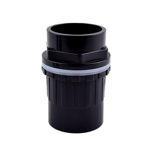 1 Stück Schwarzwasser-Pool-Einlass-/Auslass-Entwässerungsanschluss, 20 25 32 40 50 mm Wassertank-Kniestück/gerade Verbindungen(Style 3,40mm) von POQAX