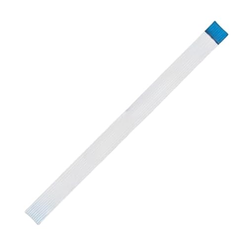 10 Stück 4-30Pin FFC FPC AWM 20624 80C 60V VW-1 Flexible Kabel, 0,5mm 1mm Pitch 5-40cm(10cm,Reverse Side_1MM_10P) von POQAX