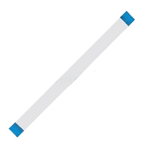 10 Stück 4-30Pin FFC FPC AWM 20624 80C 60V VW-1 Flexible Kabel, 0,5mm 1mm Pitch 5-40cm(20cm,Same Side_1MM_5P) von POQAX