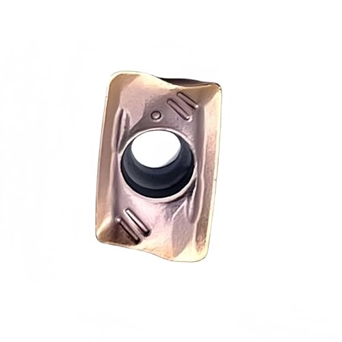 10 Stück R390-11T308M-PM Fräsklingeneinsätze, leichte Hartmetall-Schneidwerkzeuge for Fräser(R390-11T308M-PM 1030) von POQAX
