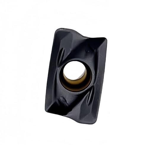 10 Stück R390-11T308M-PM Fräsklingeneinsätze, leichte Hartmetall-Schneidwerkzeuge for Fräser(R390-11T308M-PM 1130) von POQAX