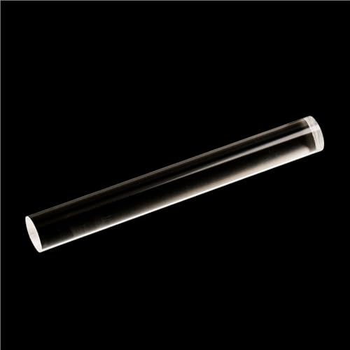 100 bis 1000 mm langer organischer PMMA-Stab, transparenter runder Acrylstab for Kuchenstützen(2x1000mm 30pcs) von POQAX