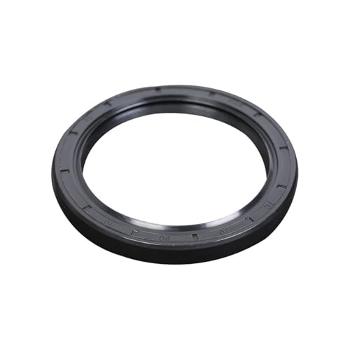 2 Stück/3 Stück Dichtungsringe TC Nitrilkautschuk-Abdecklippen for Lagerwelle, NBR-Metallrahmen-Öldichtungen(29x52x7(3pcs)) von POQAX
