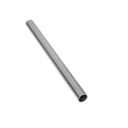 304 Edelstahlrohr, Außendurchmesser 0,3 mm - 12 mm, runde nahtlose Kapillarrohre aus Metall for Kunsthandwerk, 1–10 Stück(500mm,6mmx4mmx1pcs) von POQAX