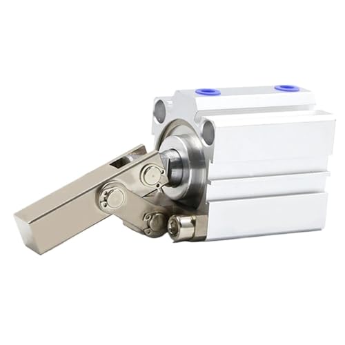 ALC-Klemm-Kipphebel-Luftdruckwerkzeug, JGL XJGL-Modell, Hebel-Luftdruck-Klemmzylinderbohrung 25 mm 32 mm(JGL-32-Magnetski) von POQAX
