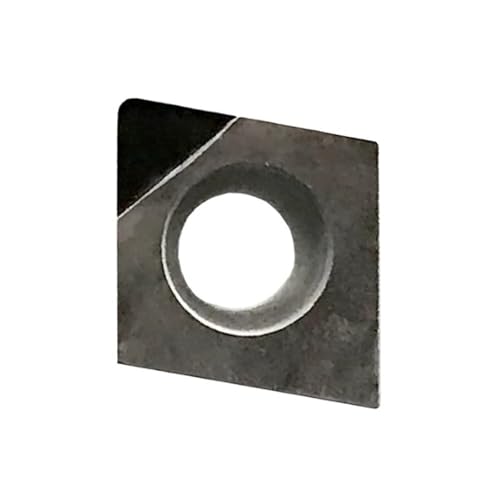 CNC-Diamanteinsatz for Drehwerkzeuge 060202/04/08 09T302/04/08, CCMT CCGT CCGW PCD/CBN-Einsätze(120408,PCD_10PCS_CCGW) von POQAX